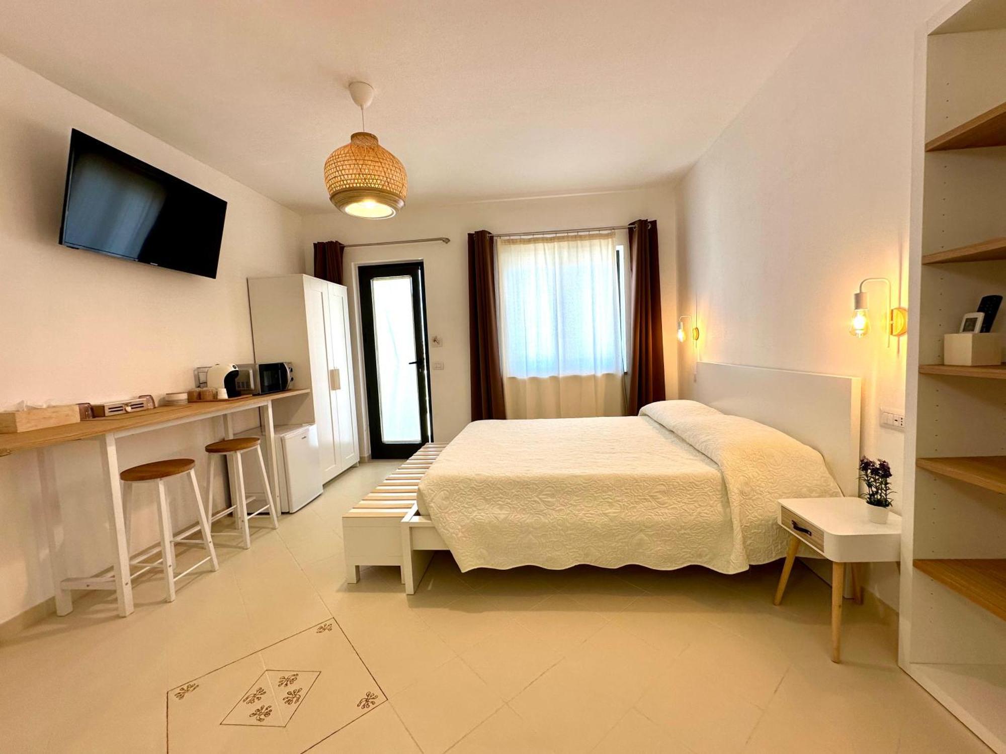 Lotto 16 - Guest House Olbia Exteriér fotografie
